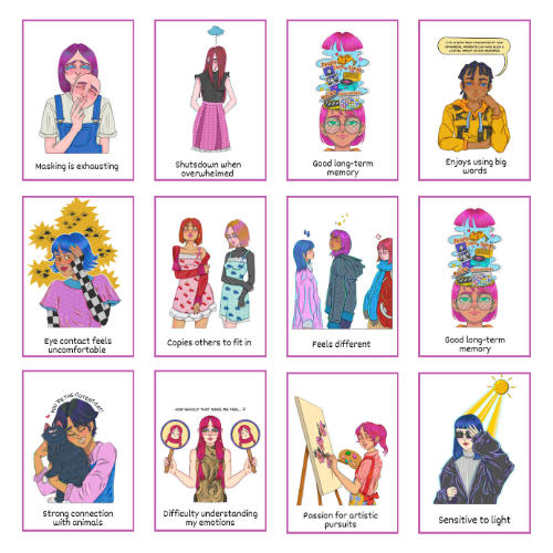 Pocket Psych Resources Neurodivergent Teens Parents Professionals Clinicians Educators