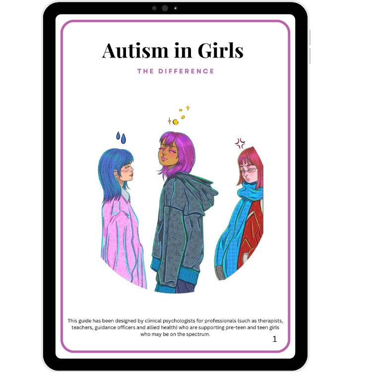 Pocket Psych Resources Autistic People Parents Professionals Clinicians Educators