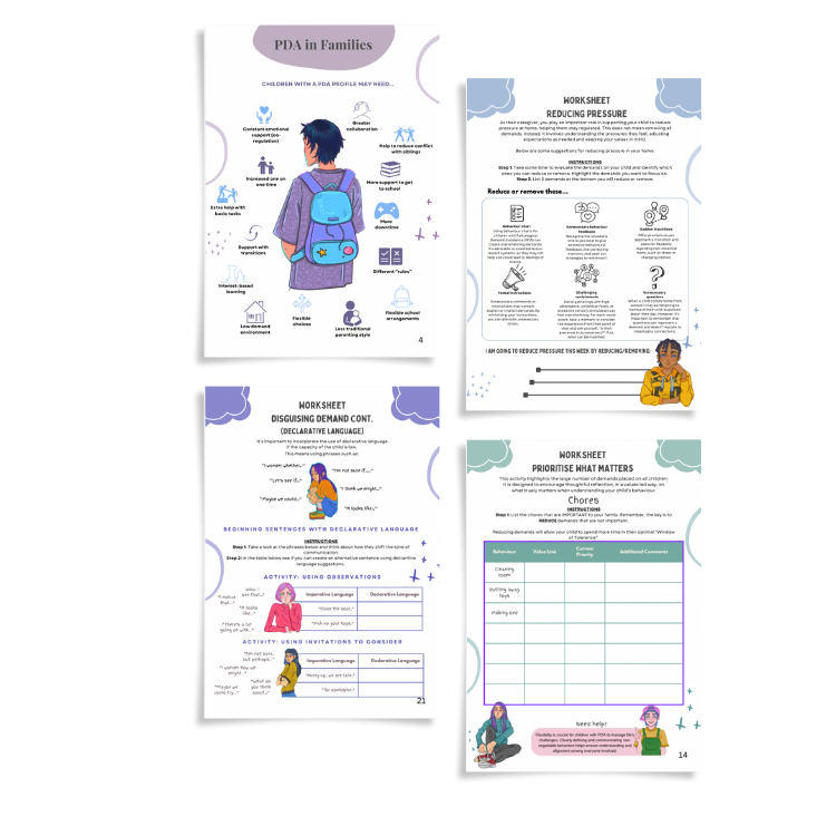 Pocket Psych Resources Autistic People Parents Professionals Clinicians Educators