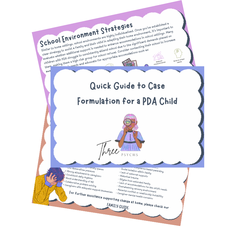 Pocket Psych Resources Autistic People Parents Professionals Clinicians Educators