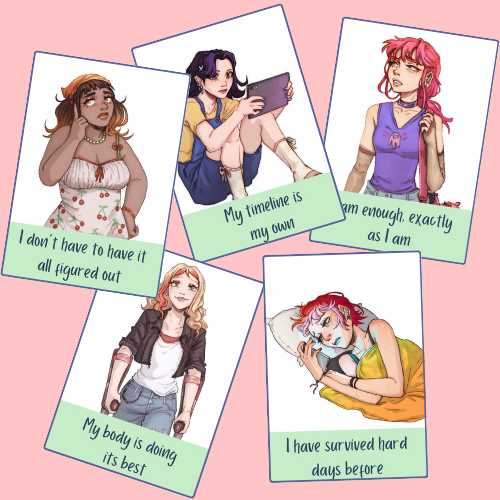 Best Neuroaffirming Strength Cards for Teen Wellbeing