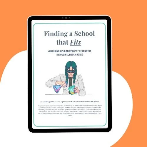 Finding a School That Fits