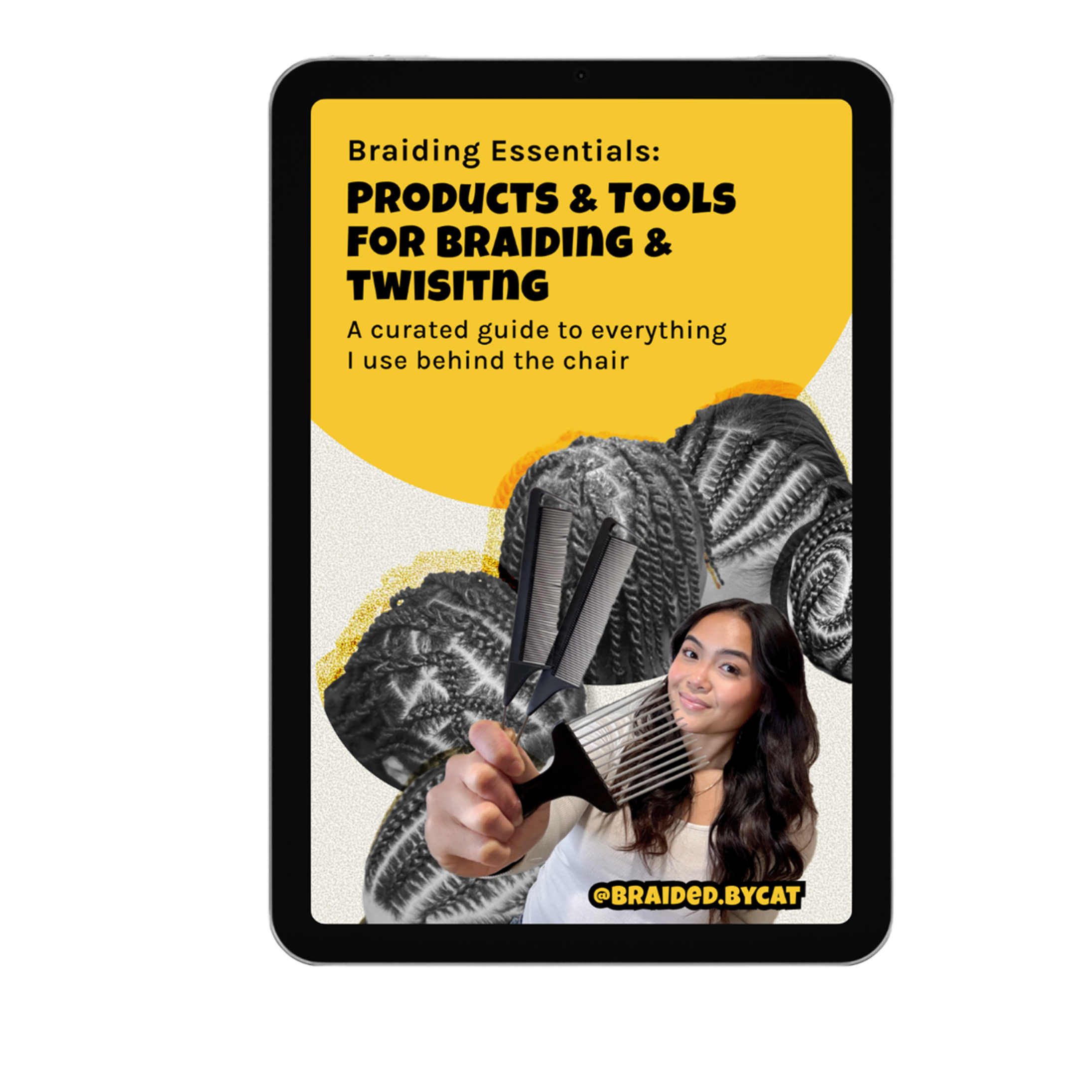 My Essential Products & Tools