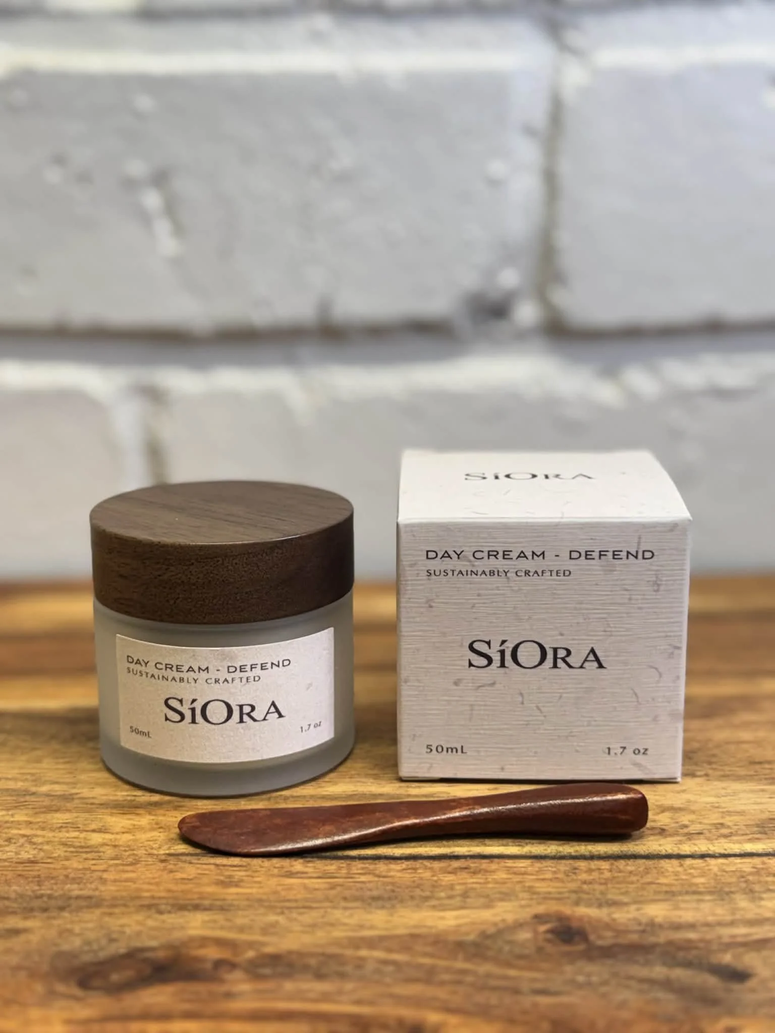 Day Cream Defend - 50ml - SiOra