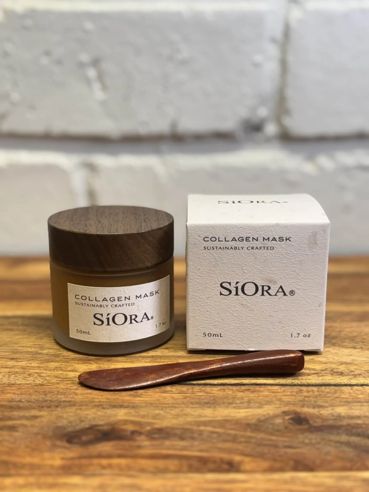 Collagen Mask - 50ml - SiOra