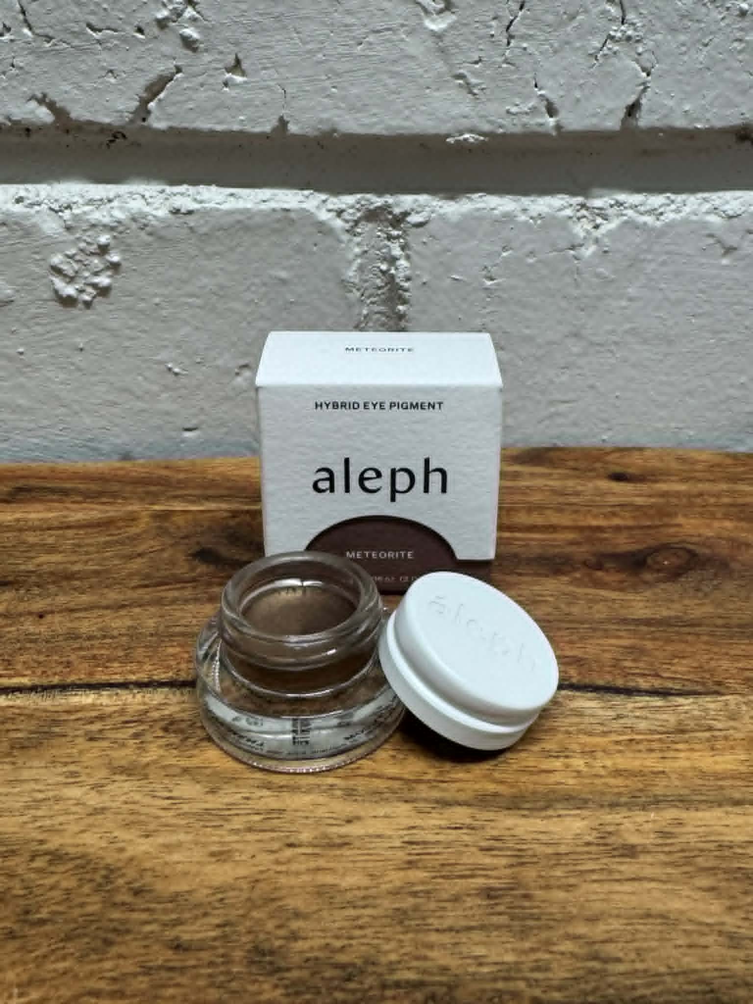 Hybrid Eye Pigment Meteorite - 3gm - Aleph Beauty