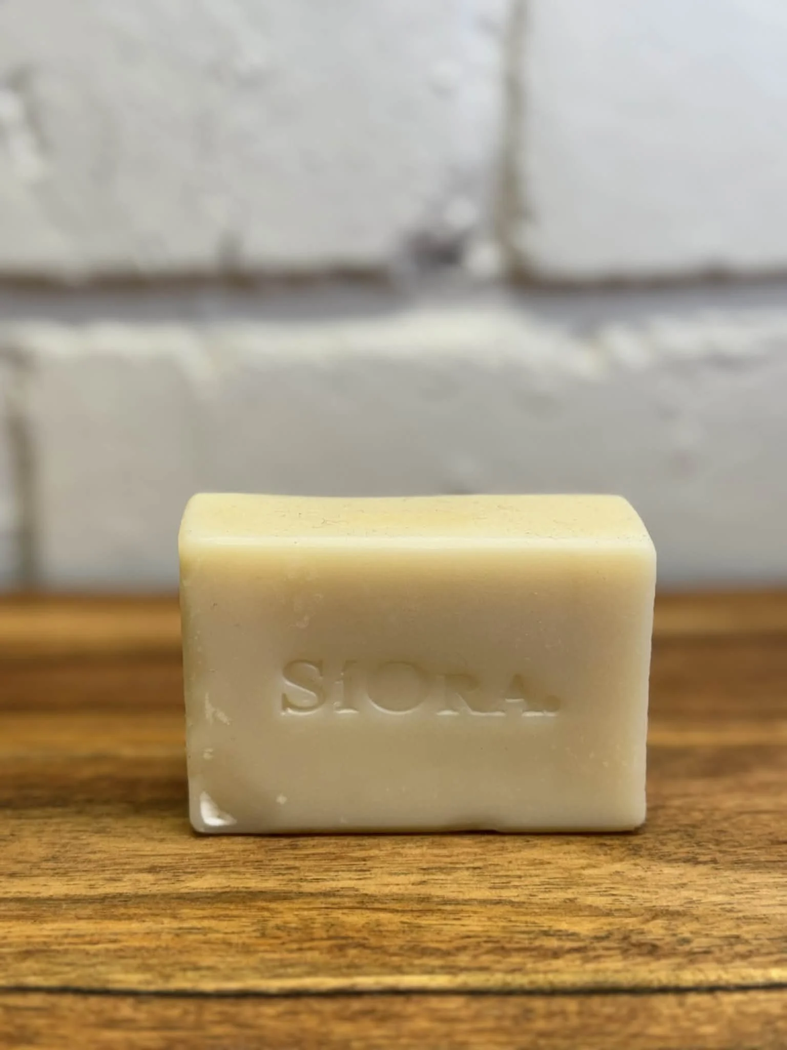 Facial Soap - 100g - SiOra