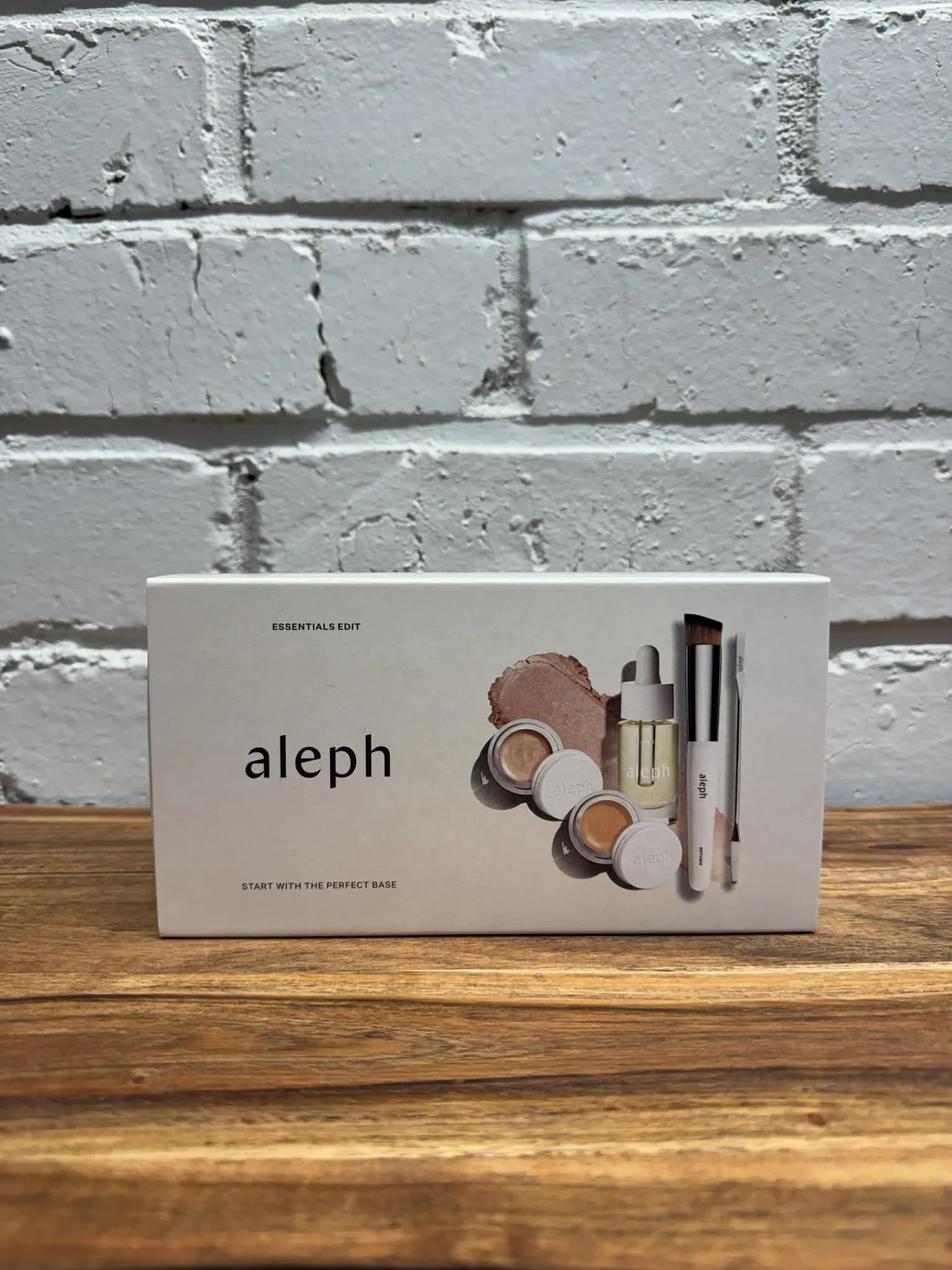 Essentials Edit 1.75 Neutral / Pink - Aleph Beauty
