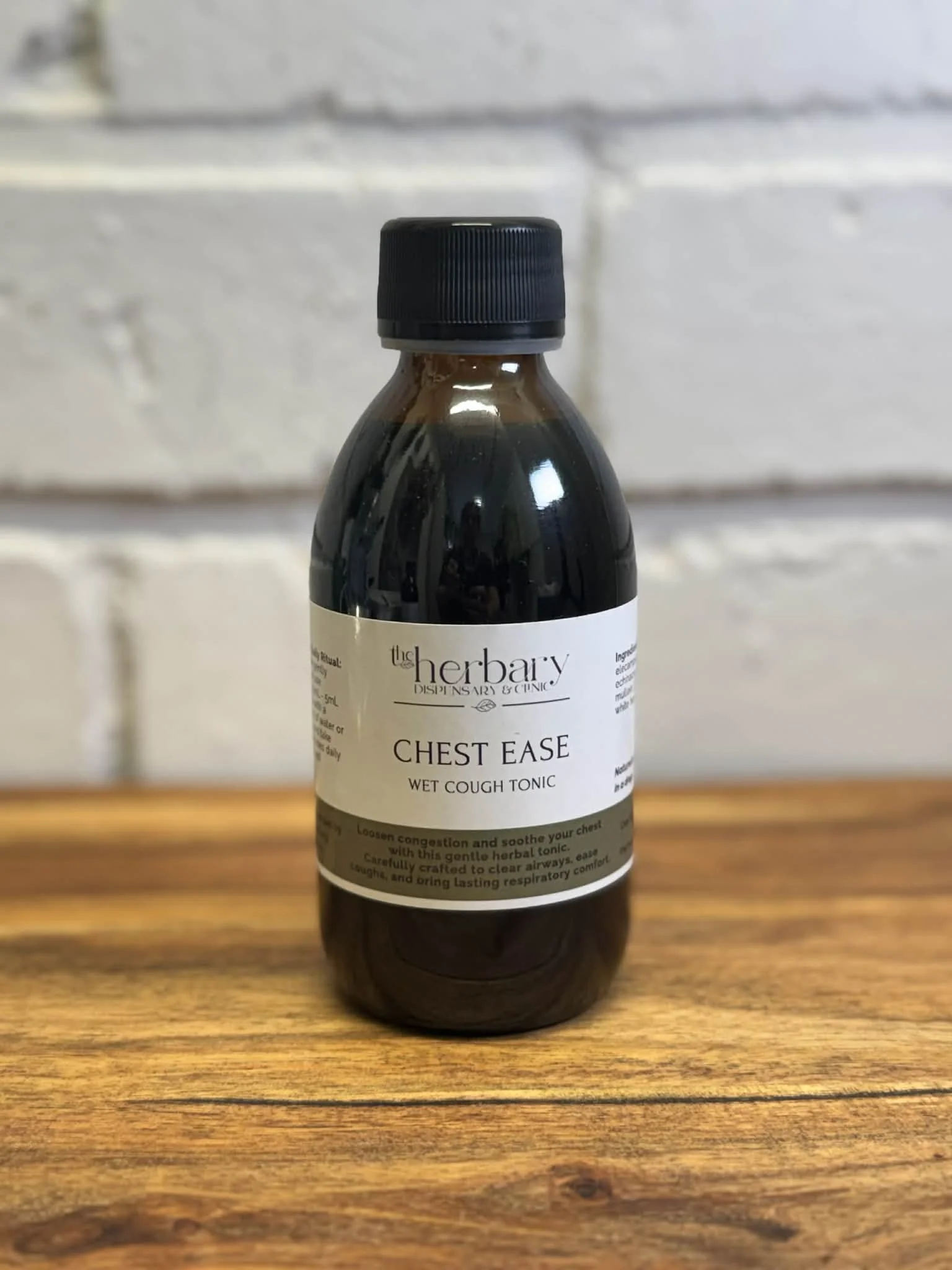 Chest Ease - Wet Cough Tonic