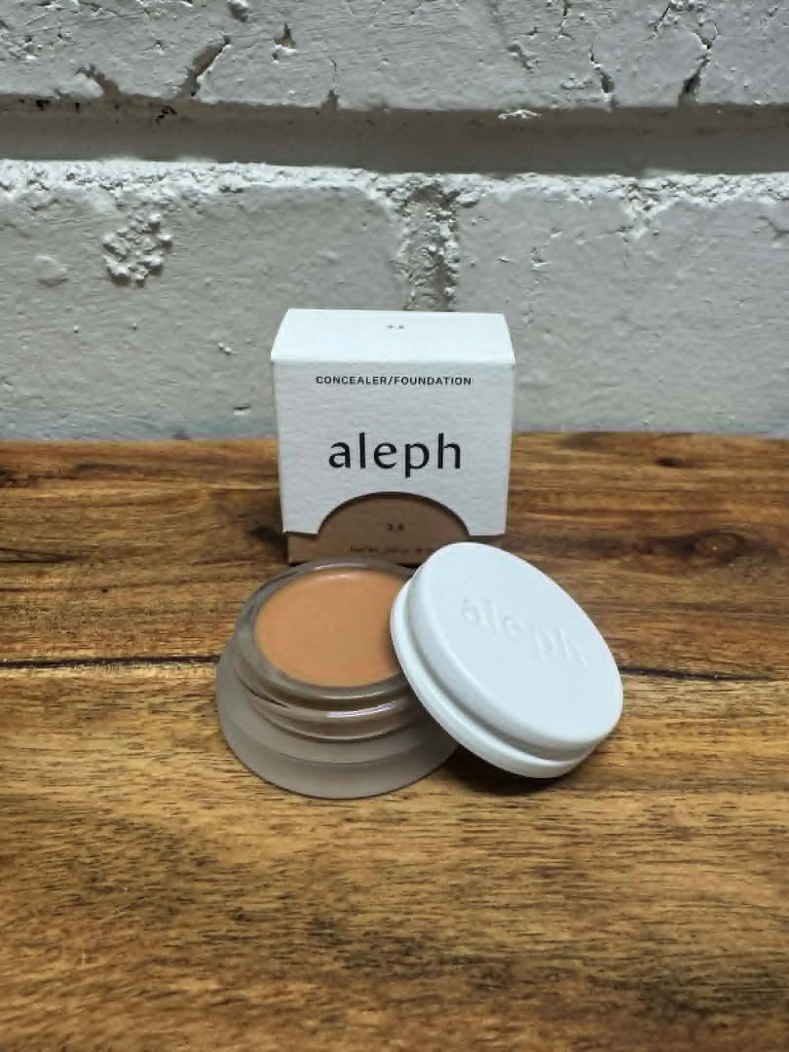 Concealer Foundation 3.5 Neutral / Medium - 6gm - Aleph Beauty