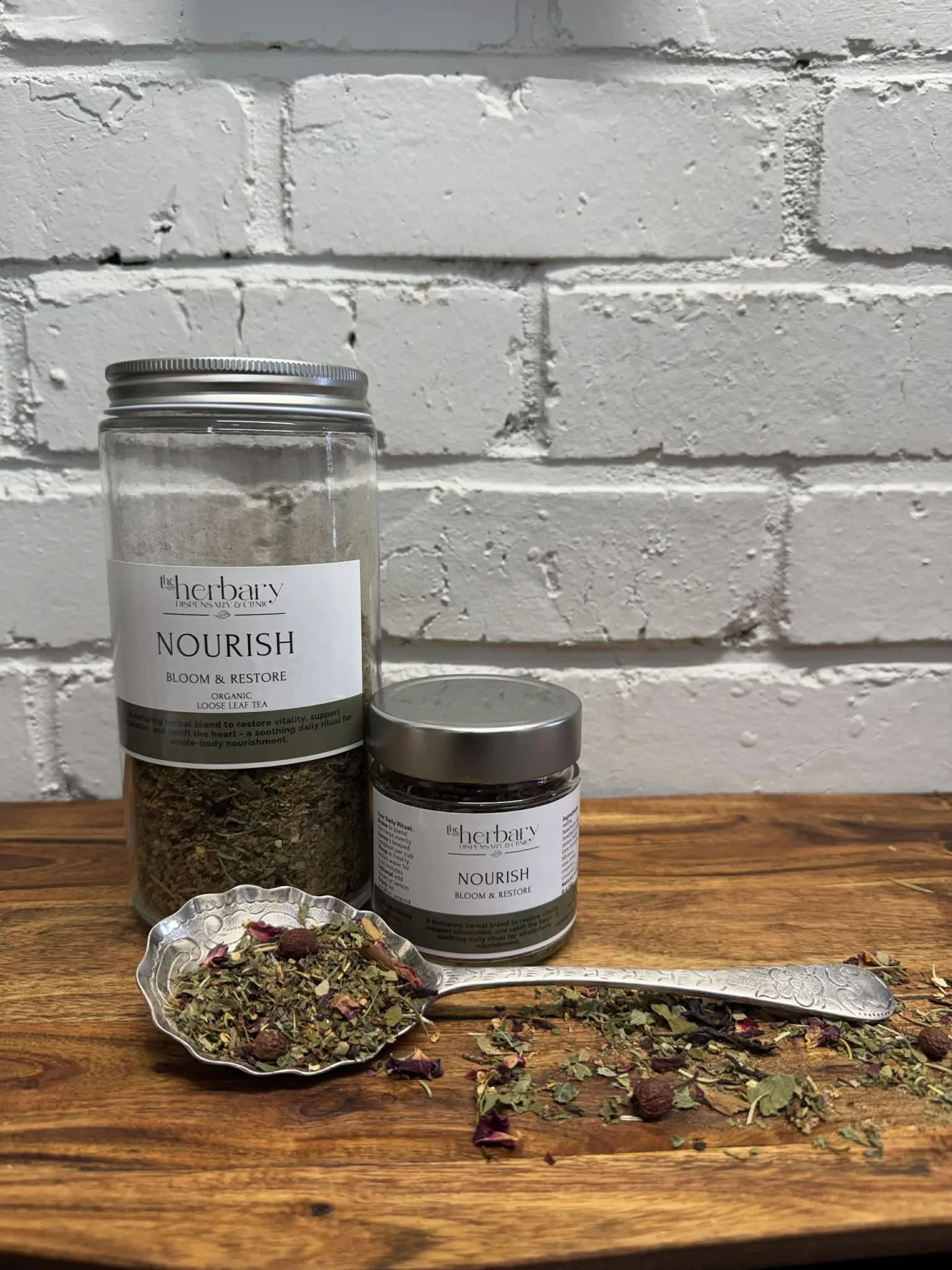 Nourish - Bloom & Restore