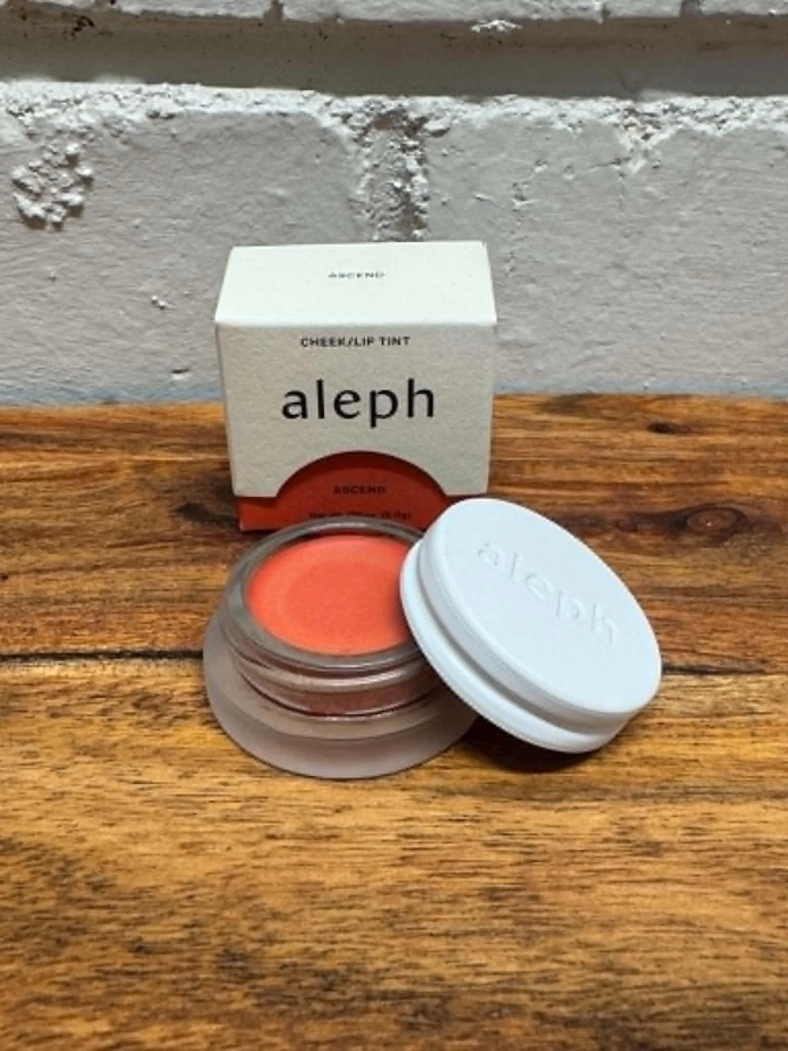 Cheek / Lip Tint Ascend - 5gm - Aleph Beauty