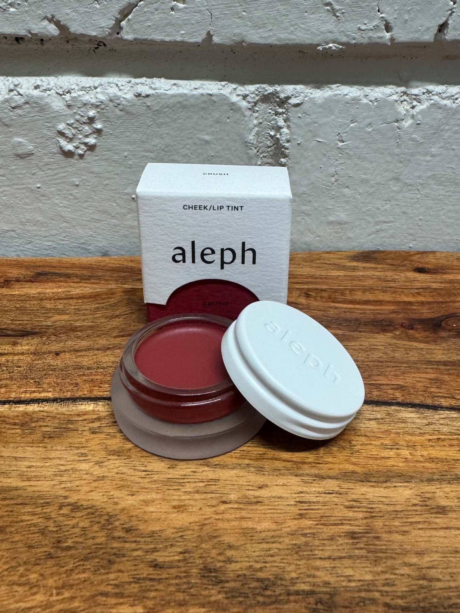 Cheek / Lip Tint Crush - 5gm - Aleph Beauty
