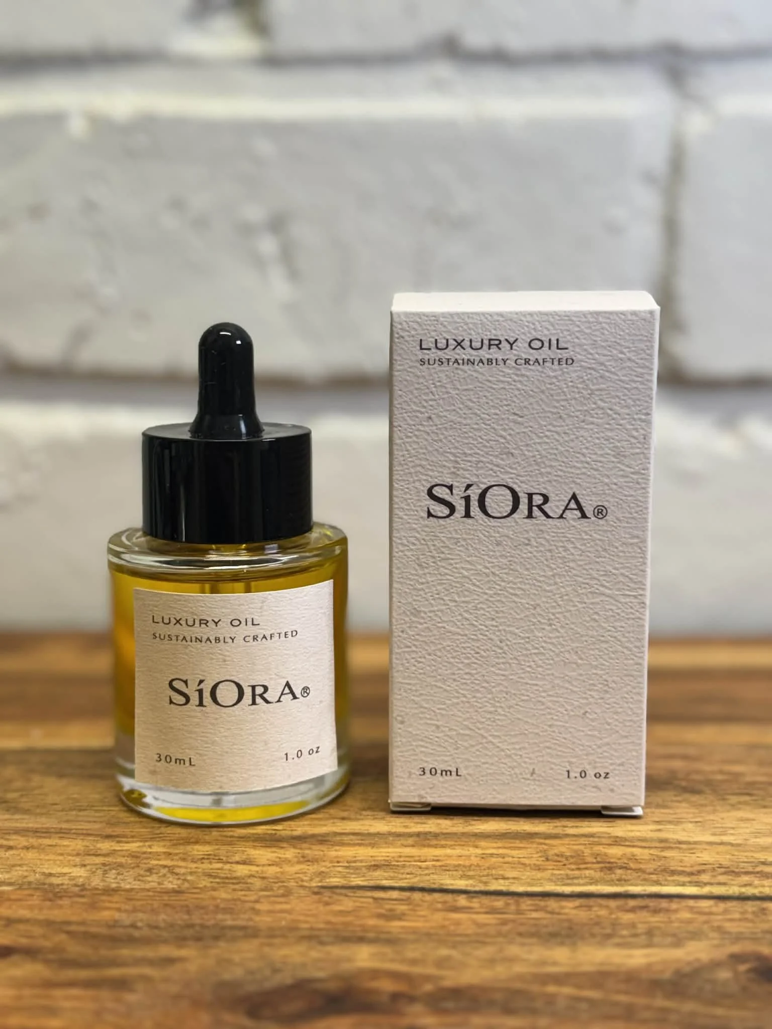 Luxury Oil - 30ml - SiOra
