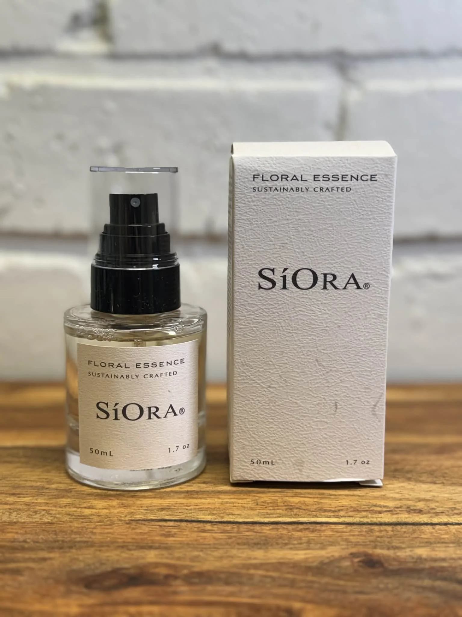 Floral Essence - 50ml - SiOra