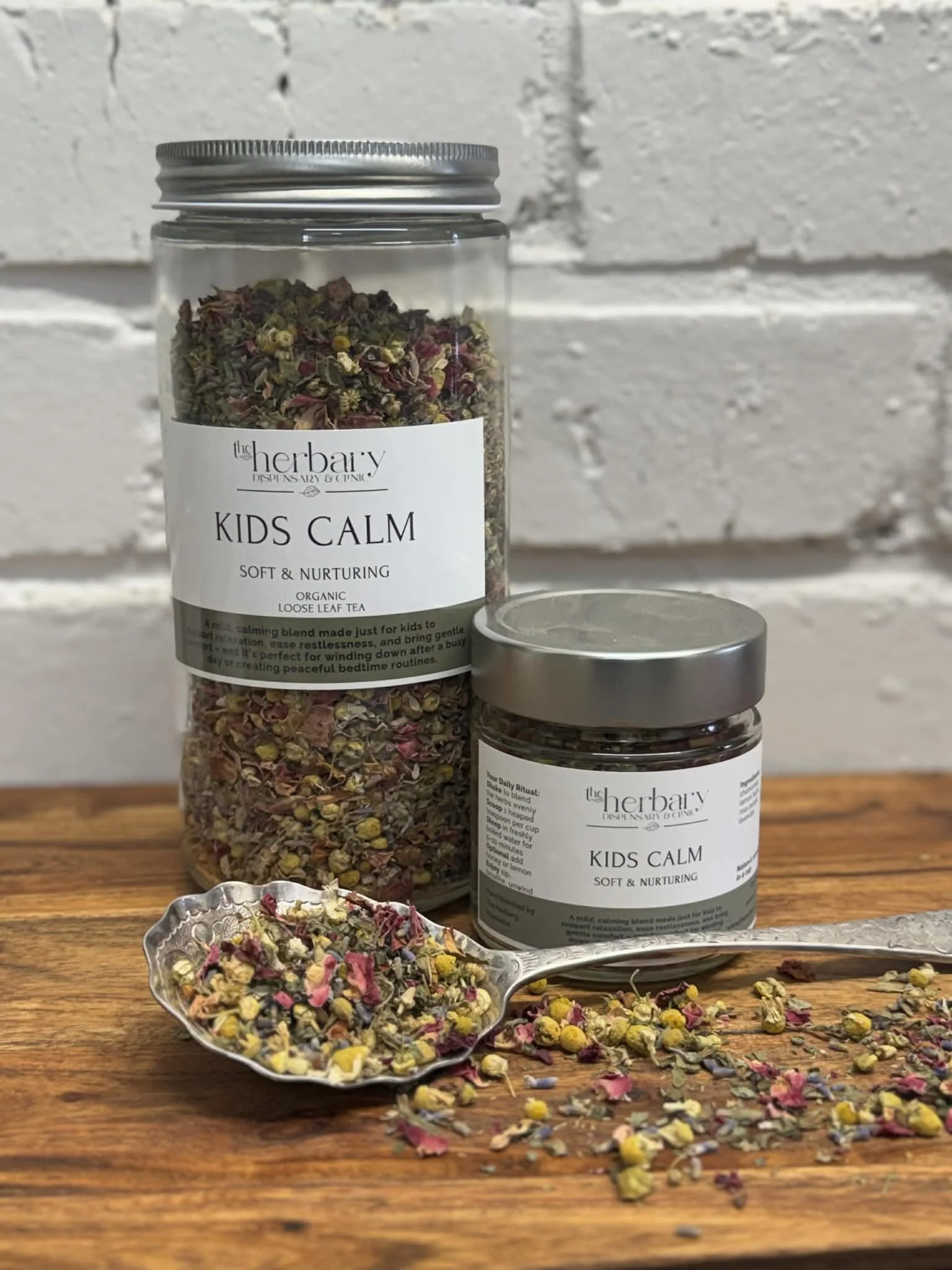 Kids Calm - Soft & Nurturing