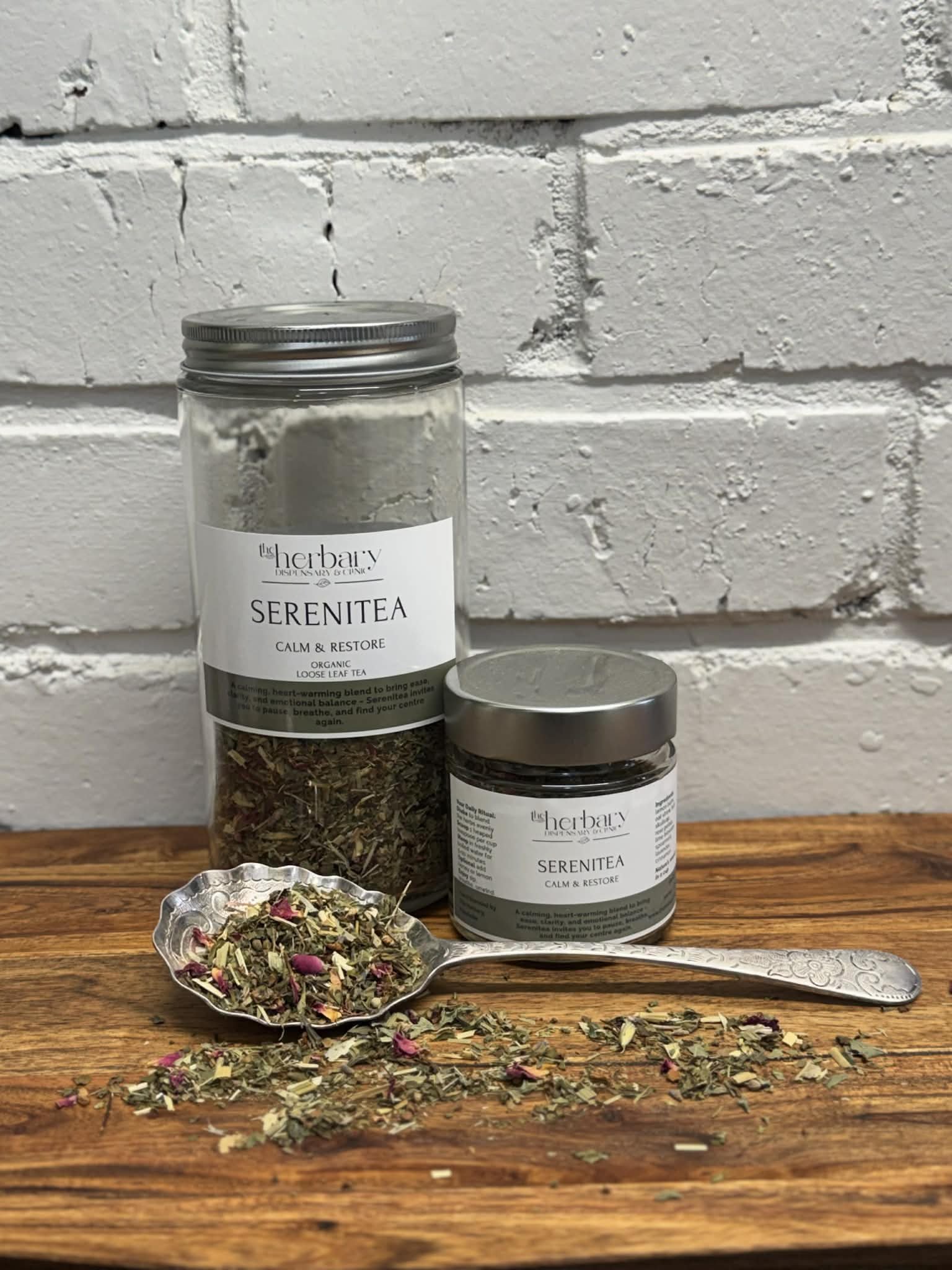Serenitea - Calm & Restore