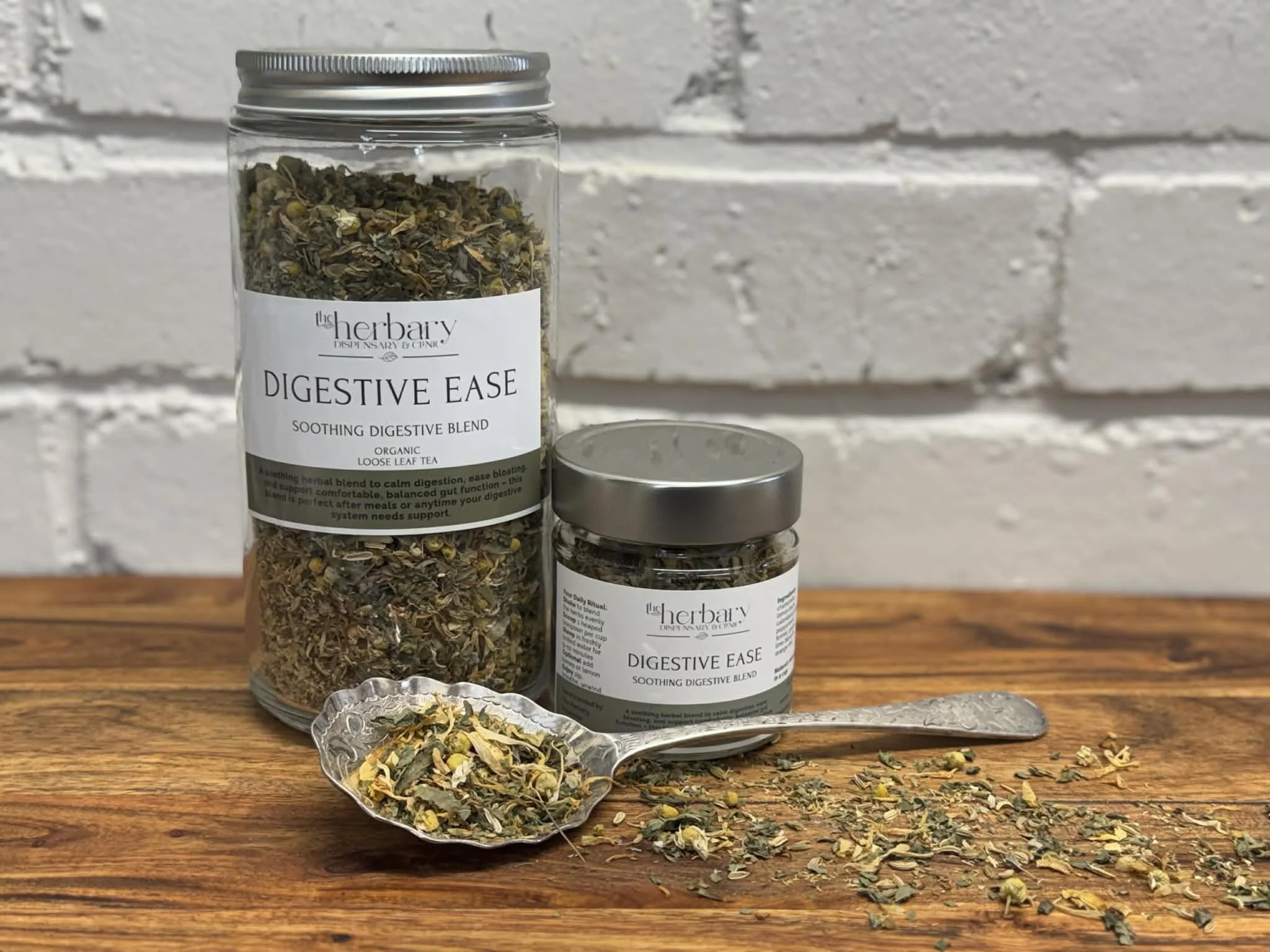 Digestive Ease - Soothing Digestive Blend