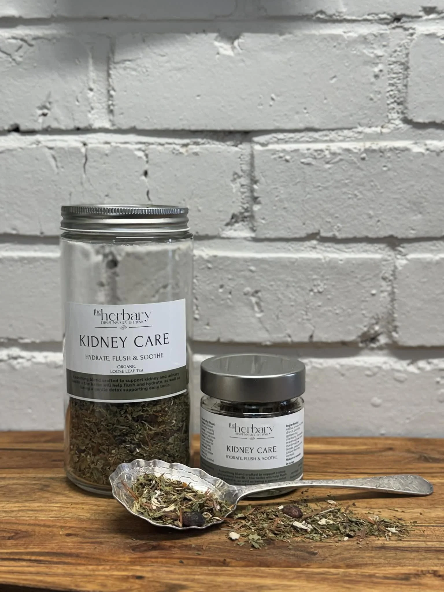 Kidney Care - Hydrate, Flush & Soothe
