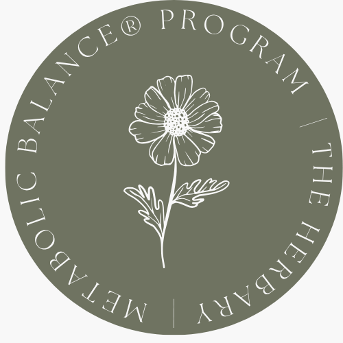 The Herbary logo featuring a dandelion, representing naturopath consultations, herbal medicine, and holistic health care at The Herbary in Pukekohe, Auckland.