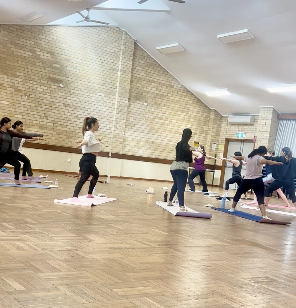 Inner Growth Event - Sunday 22 February