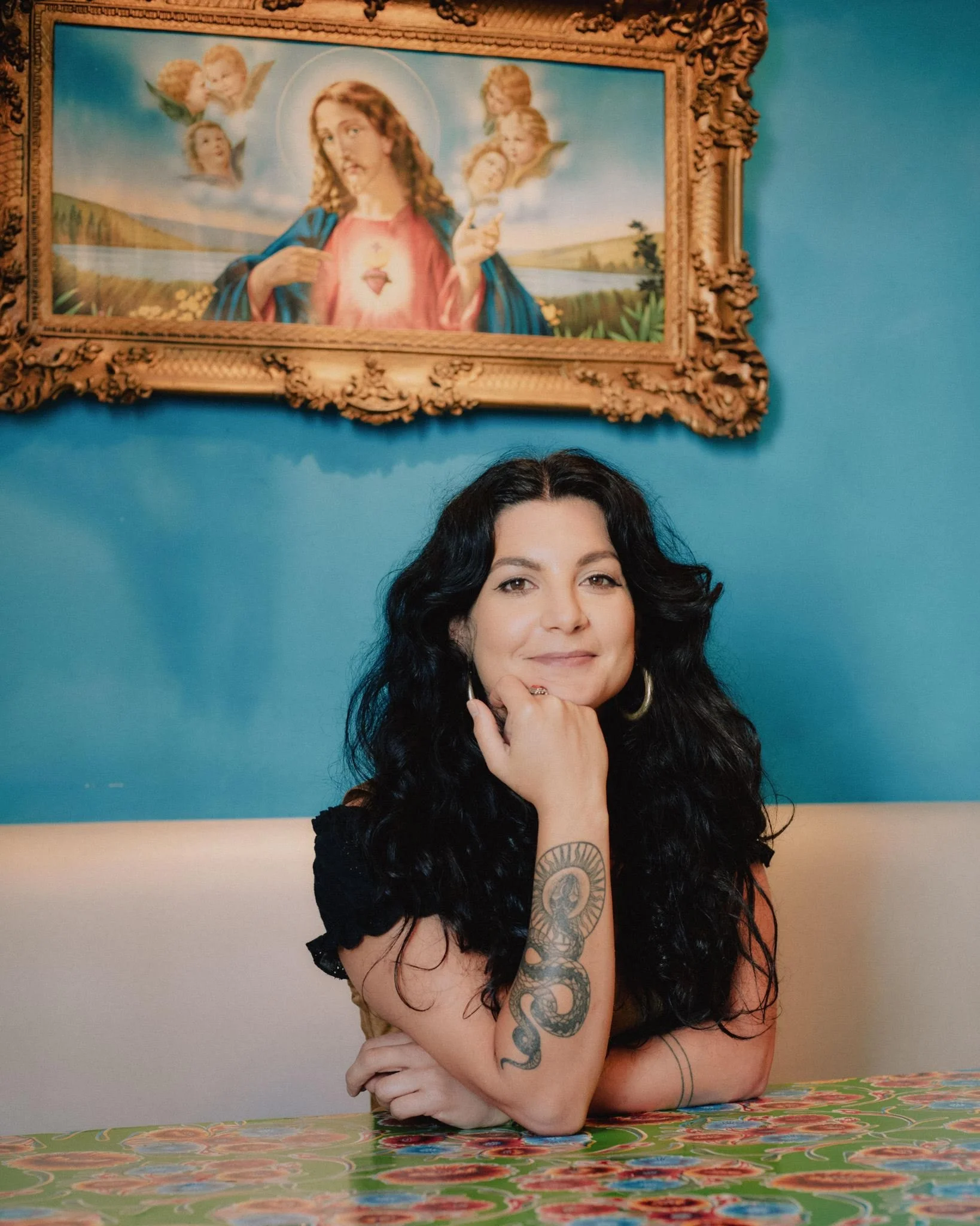 Mia Xerri - This Is Not Therapy - Testimonial