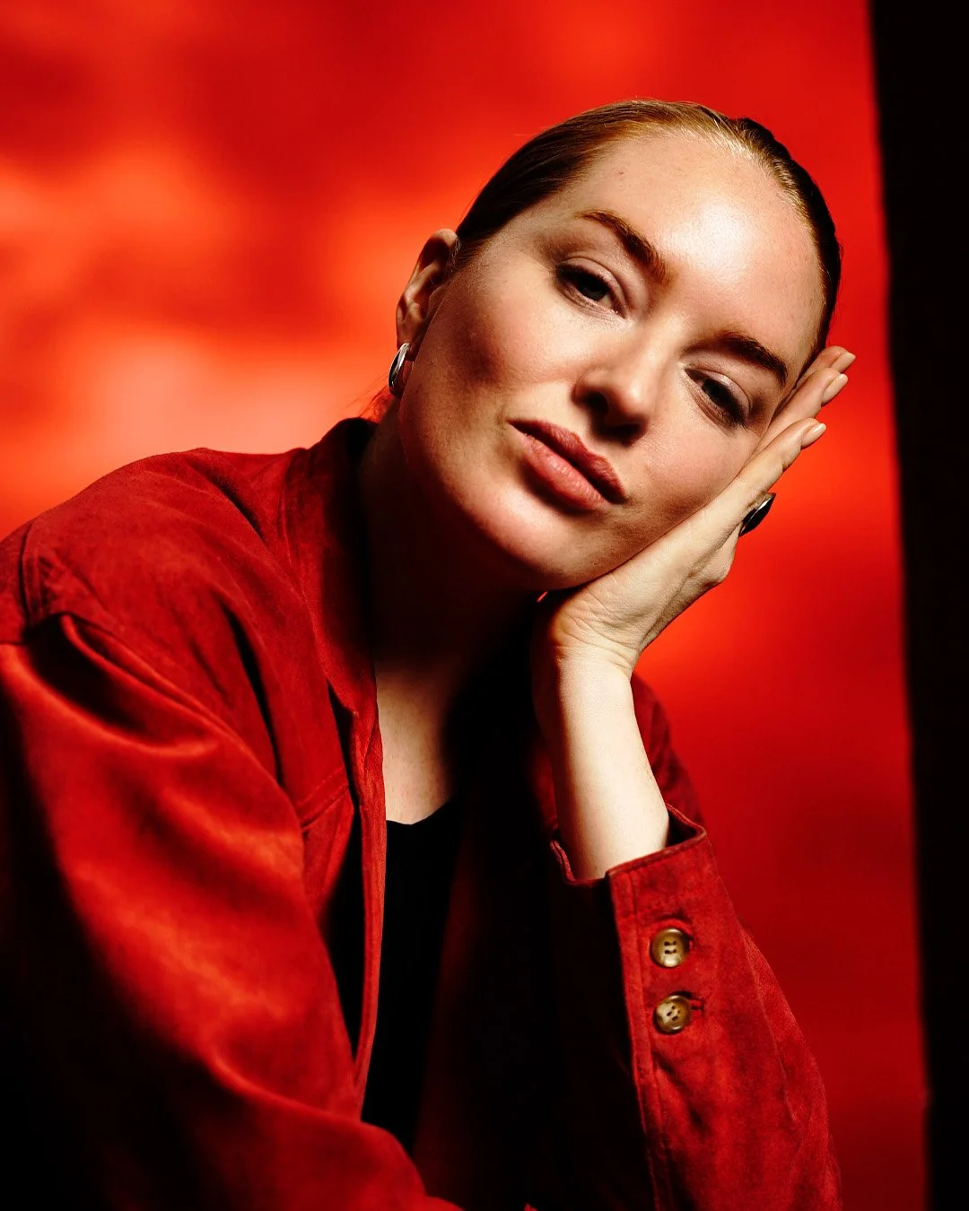 Ash K Halliburton - Creative Coach - This Is Not Therapy