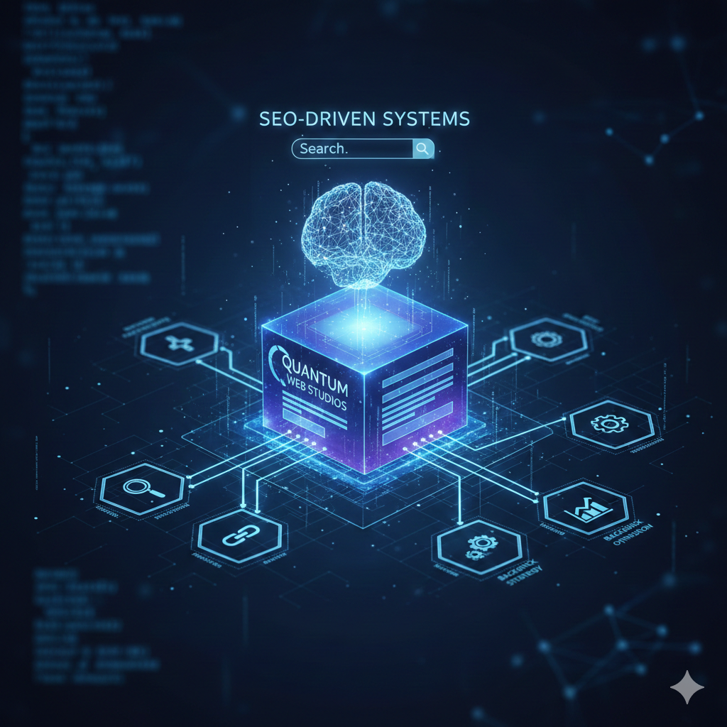 SEO Isn’t Dead — Your Website Just Isn’t Built for It