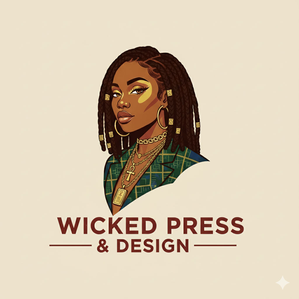 Wicked Press &amp; Design