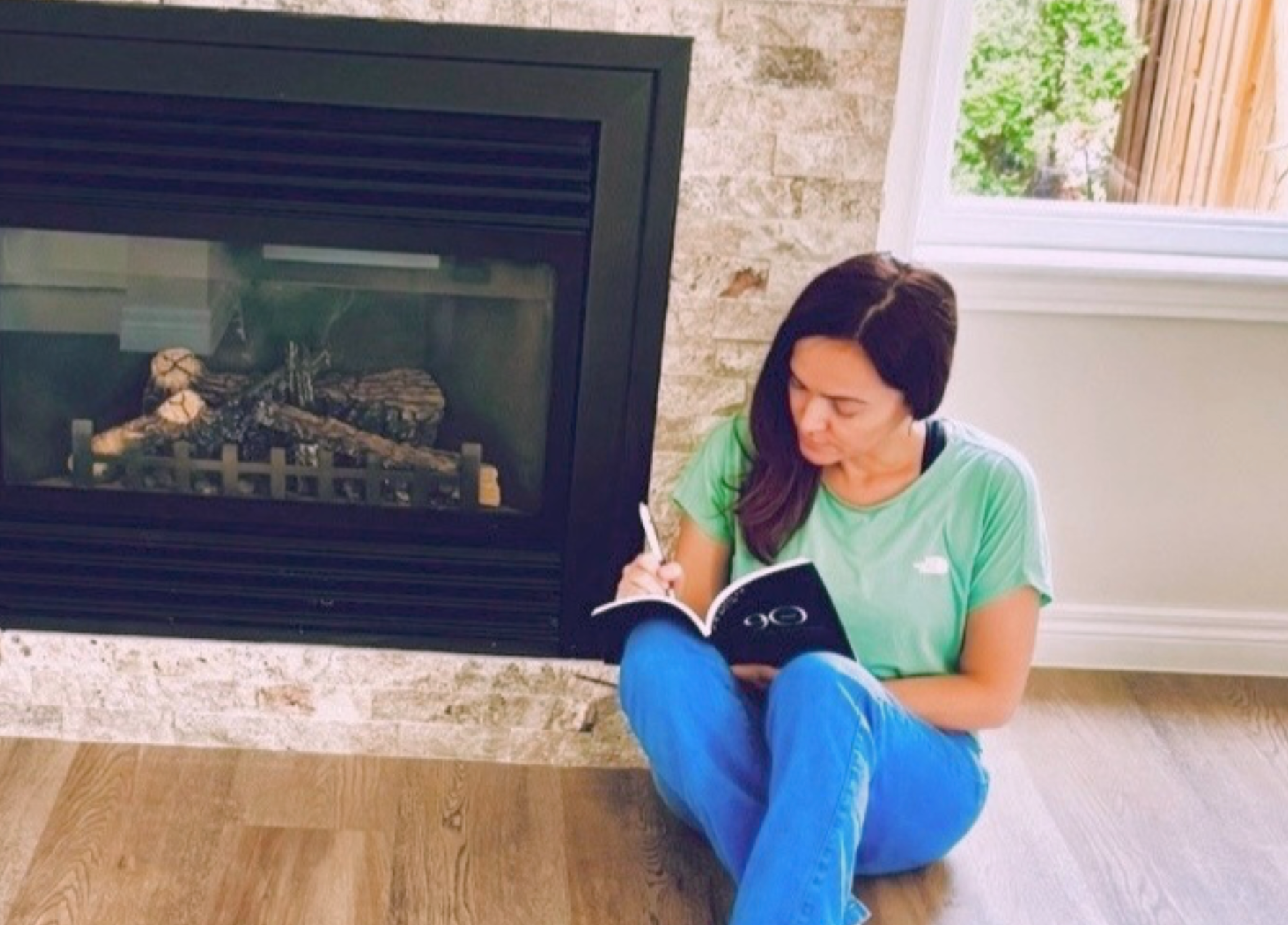 When I Don’t Feel Like Journaling