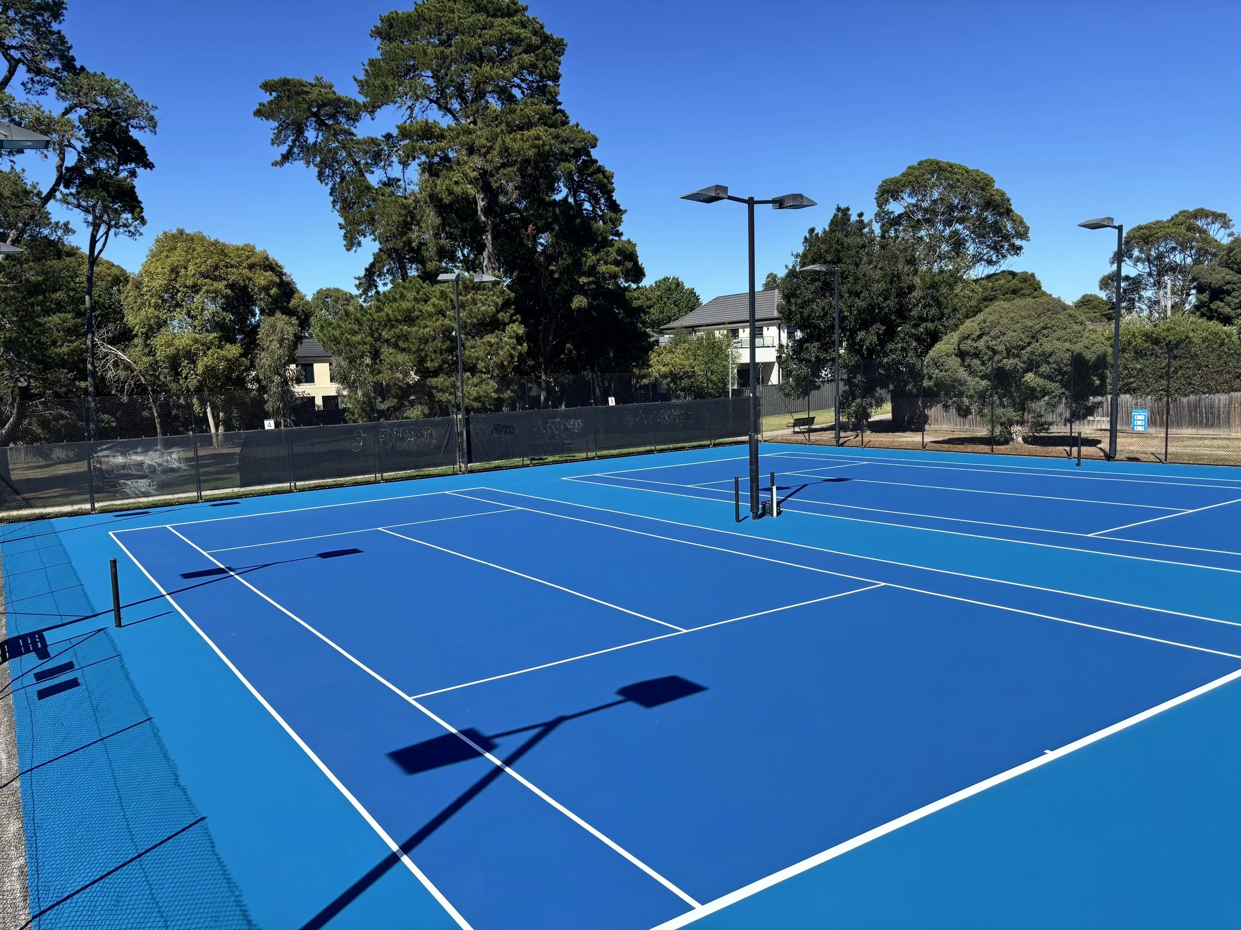 Rebound Ace, Tennis Courts, Mount Waverly Tennis Centre, MatchPoint Systems, Local Tennis Club