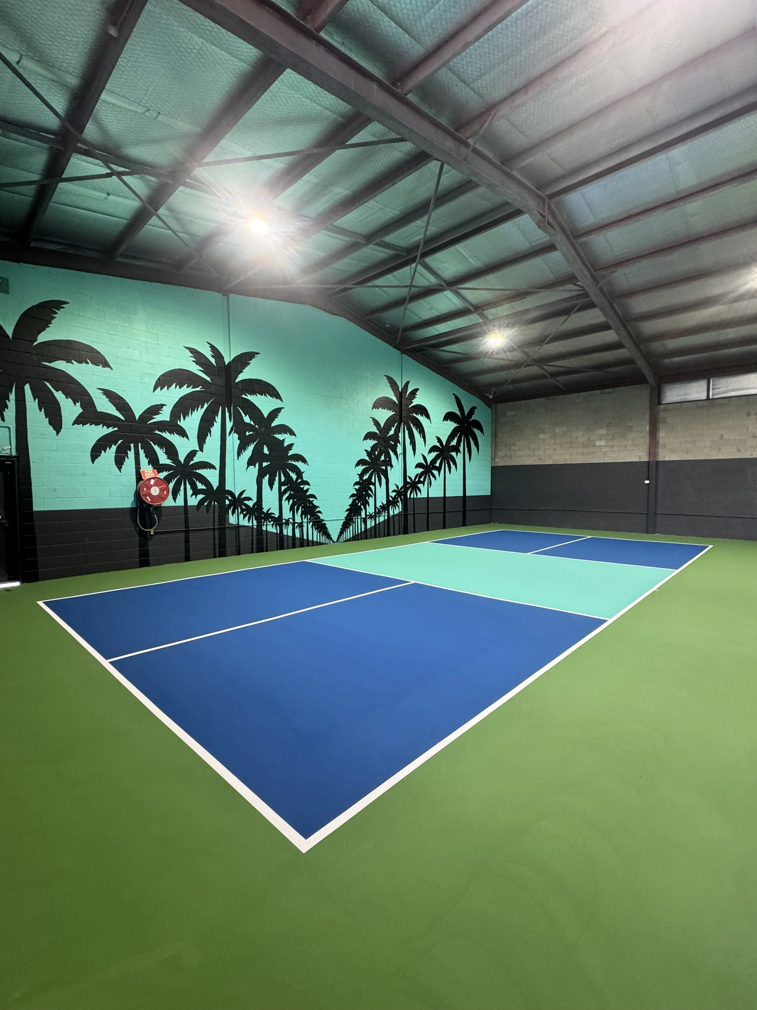 Pickleball, Rally and Range, Matchpoint Systems, Pickleball Court, Rebound Ace, Australian Pickleball Courts, NSW Pickleball