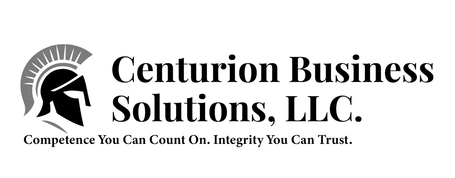 Centurion Business Solutions, LLC.