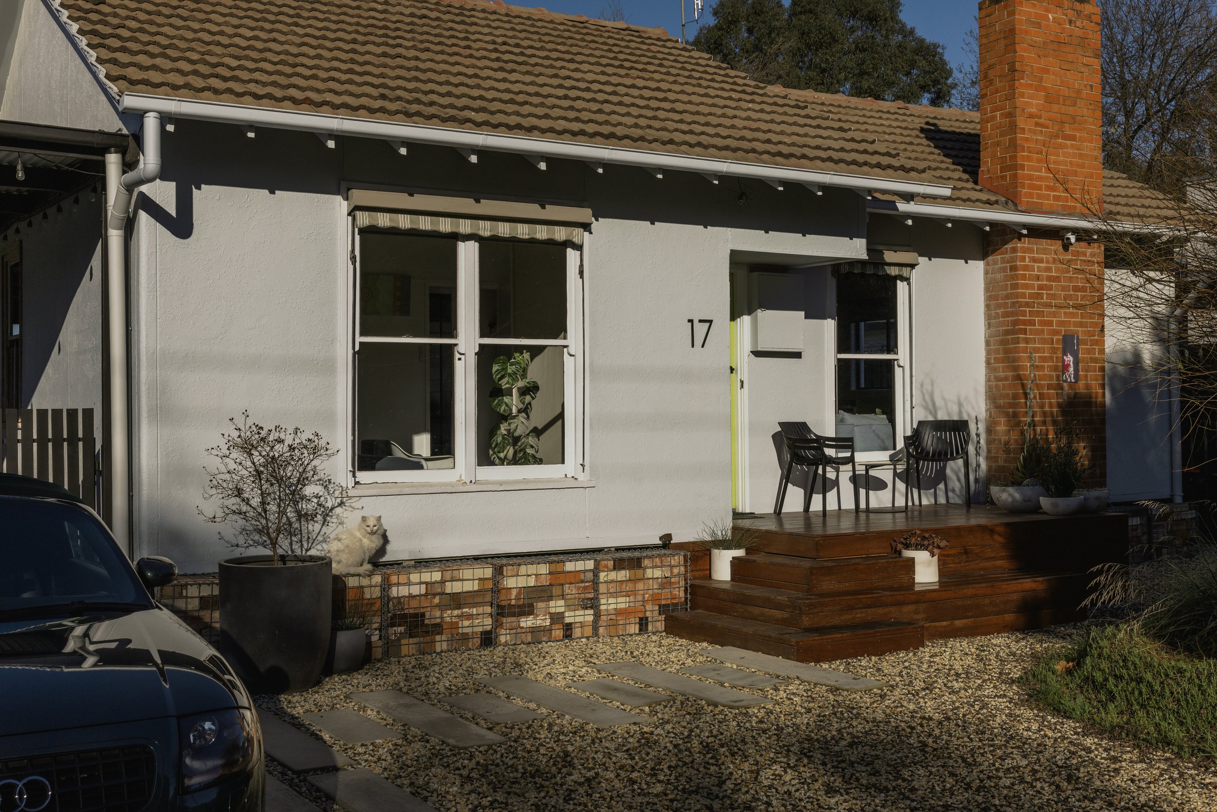 Benalla House