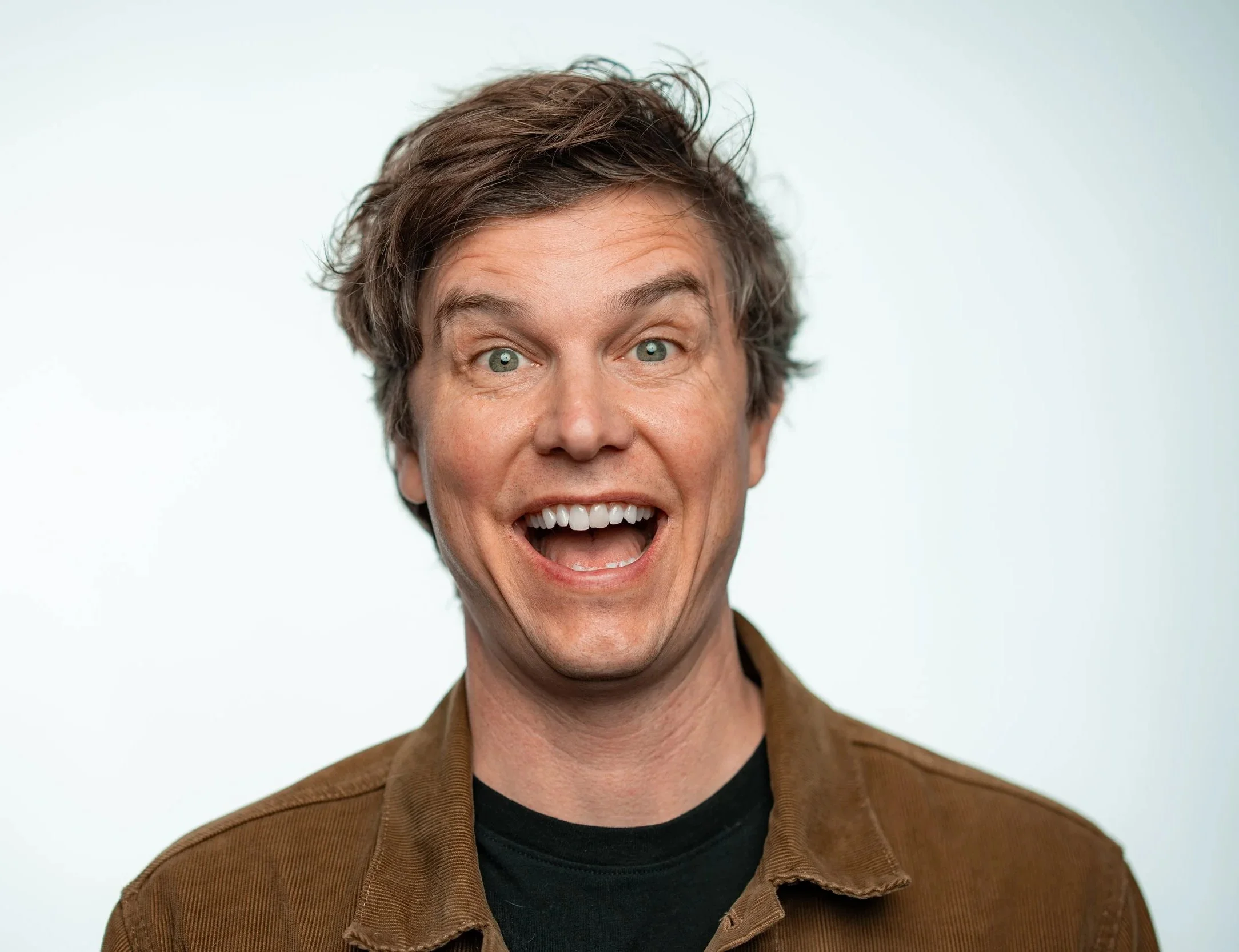 Jeremy Alder Comedian Profile Pic