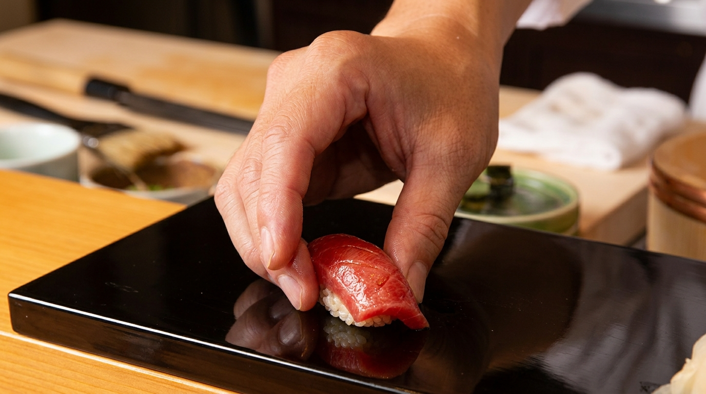 Extra : Modern Japanese Bites, Beverage, Service Fee