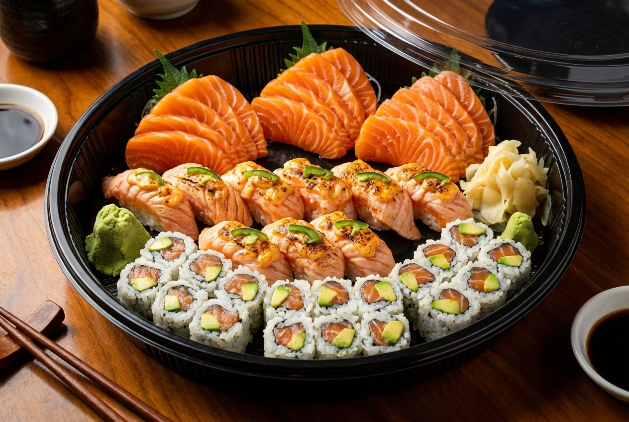 Photorealistic_premium_sushi_display_triple_port-1764365592605.png