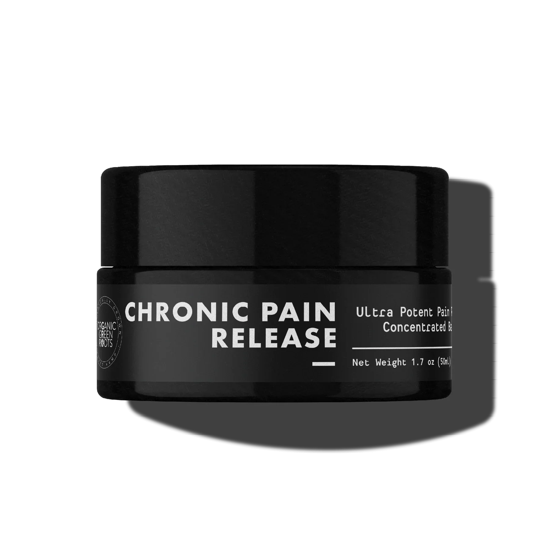 OGR CBD/CGB Chronic Pain Balm 1.7oz