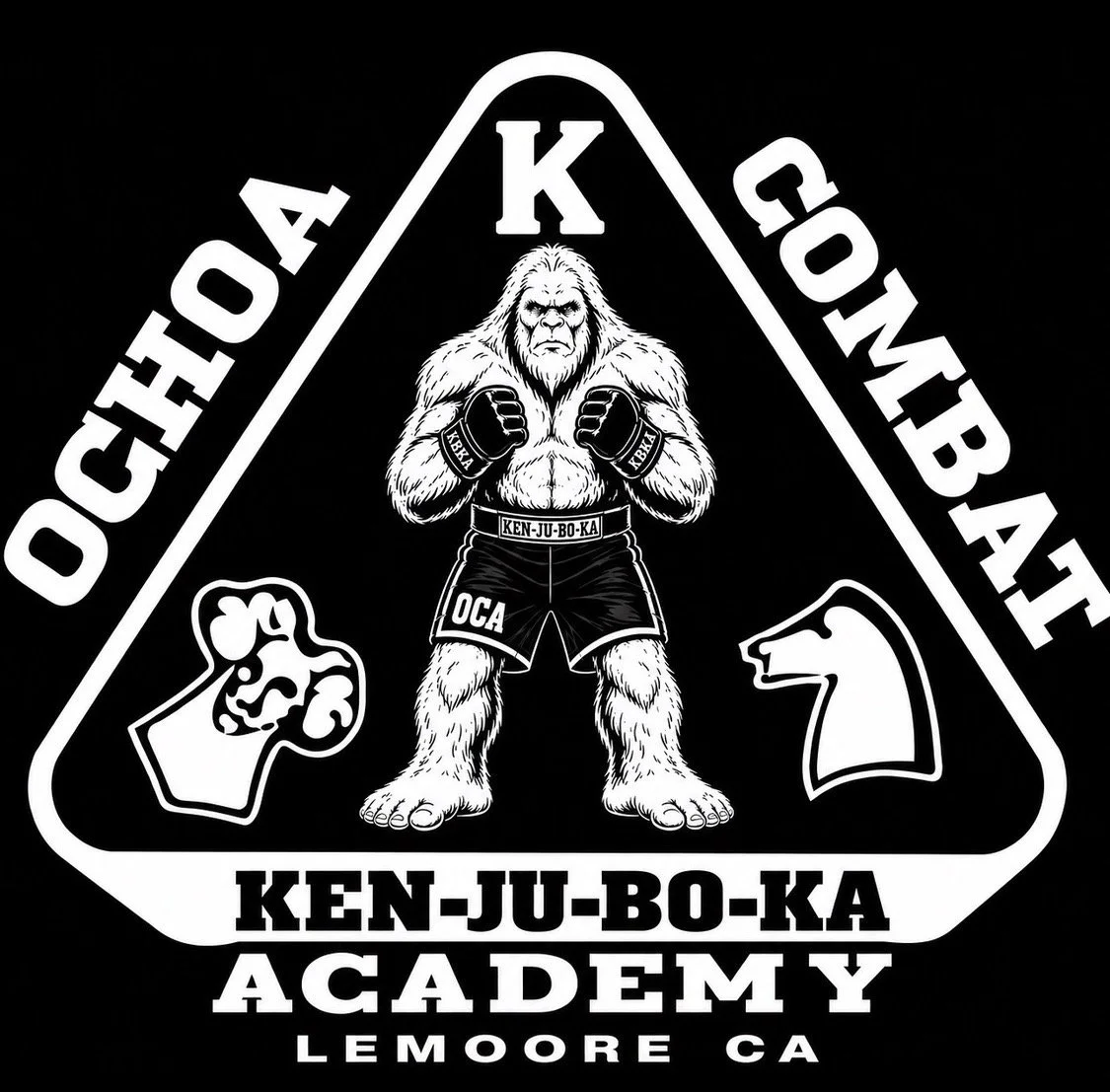 OCA Womens Cardio Kickboxing