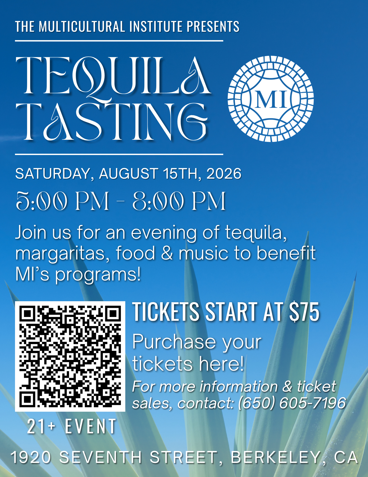 Tequila Tasting 2026