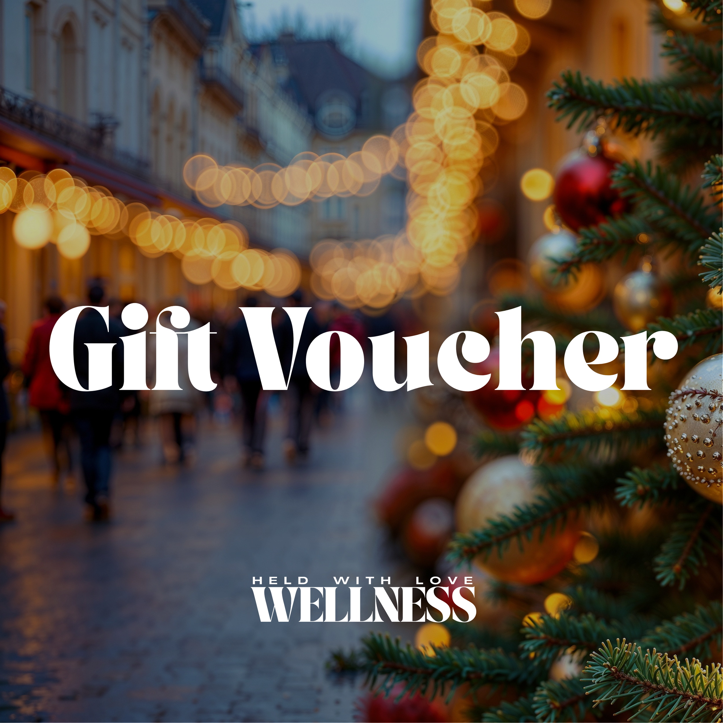 Gift Voucher