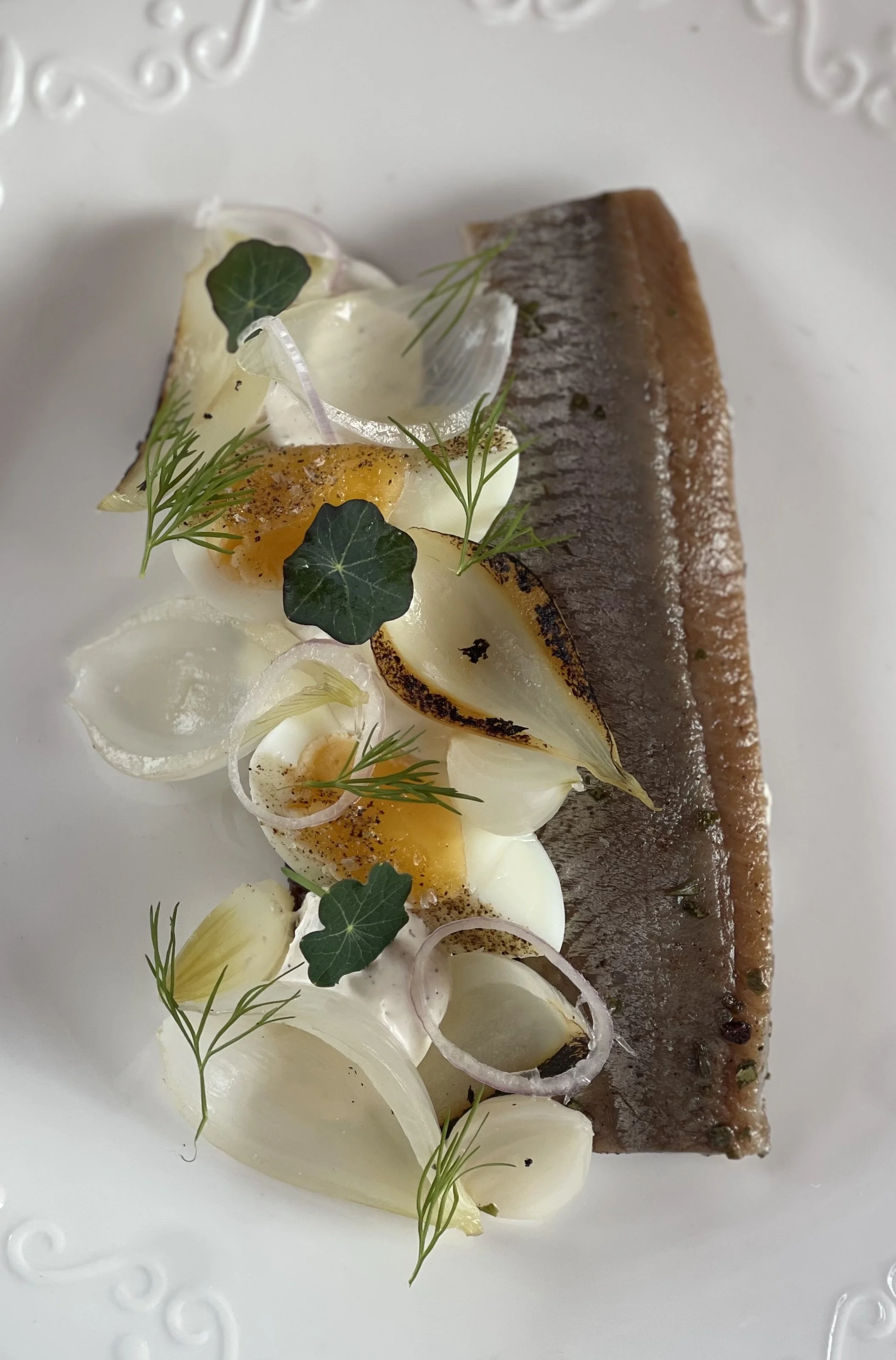 Glaskupeen - Smørrebrød