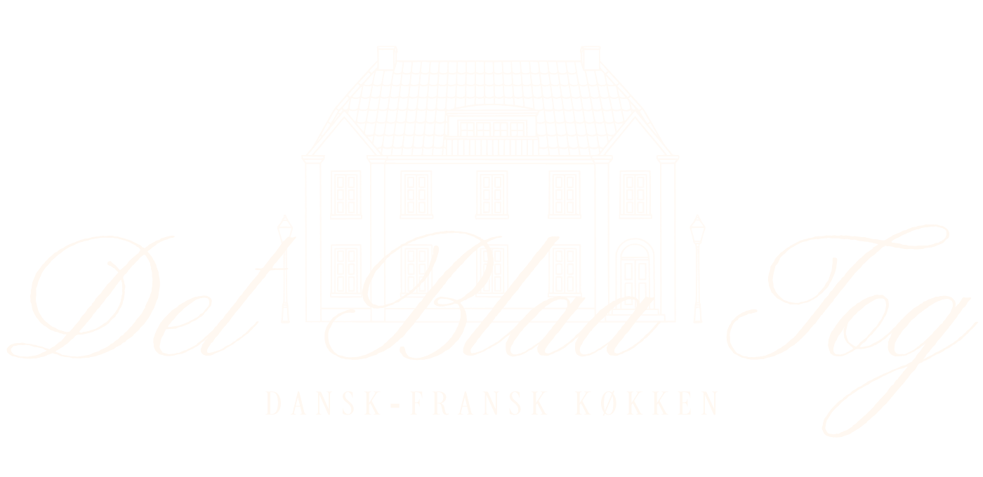 Det Blaa Tog - Dansk-Fransk Køkken