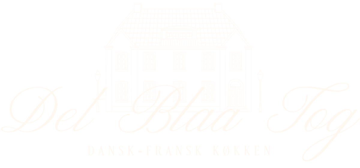 Det Blaa Tog - Dansk-Fransk Køkken