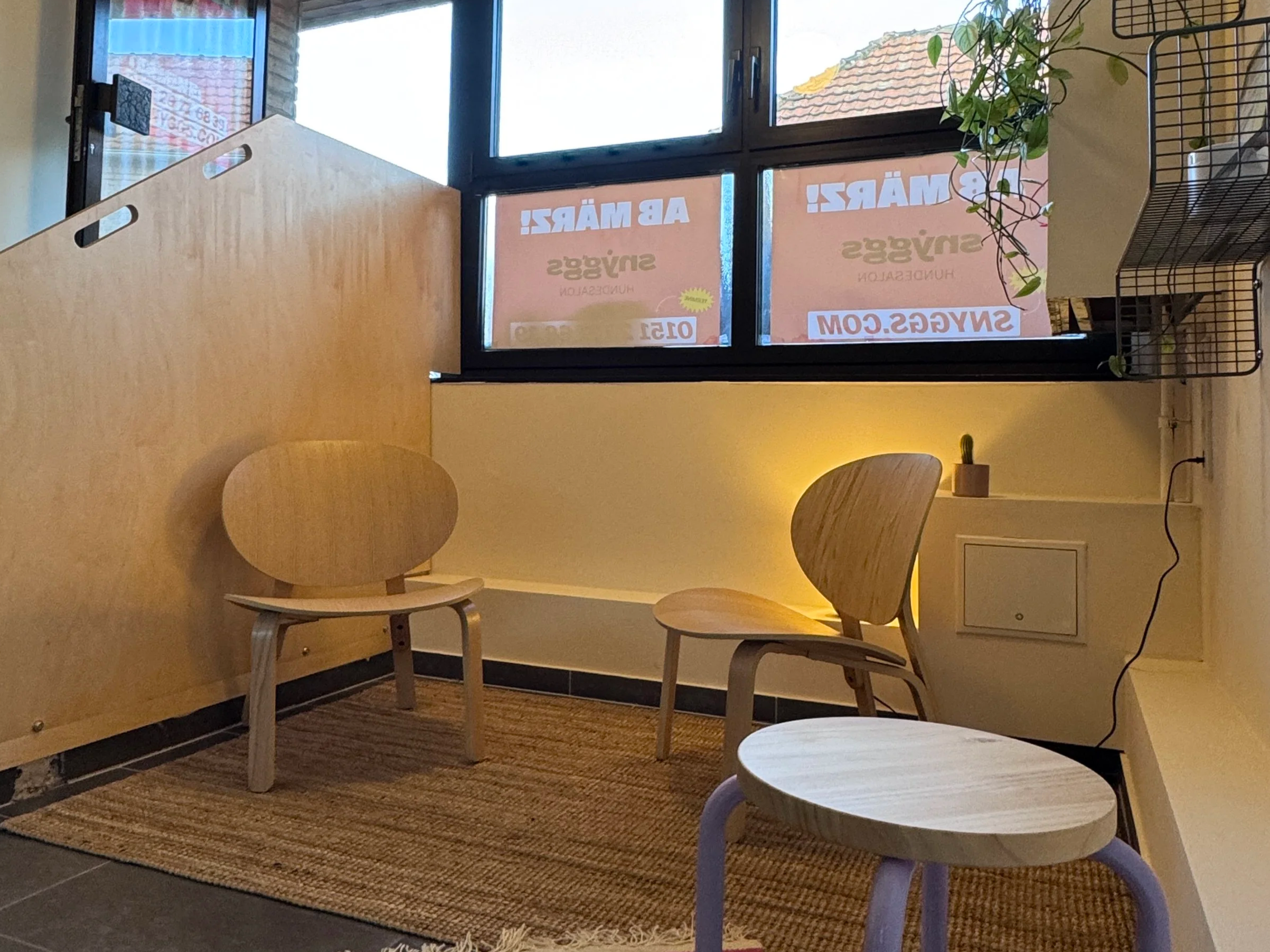 Endlich: snyggs ist da!