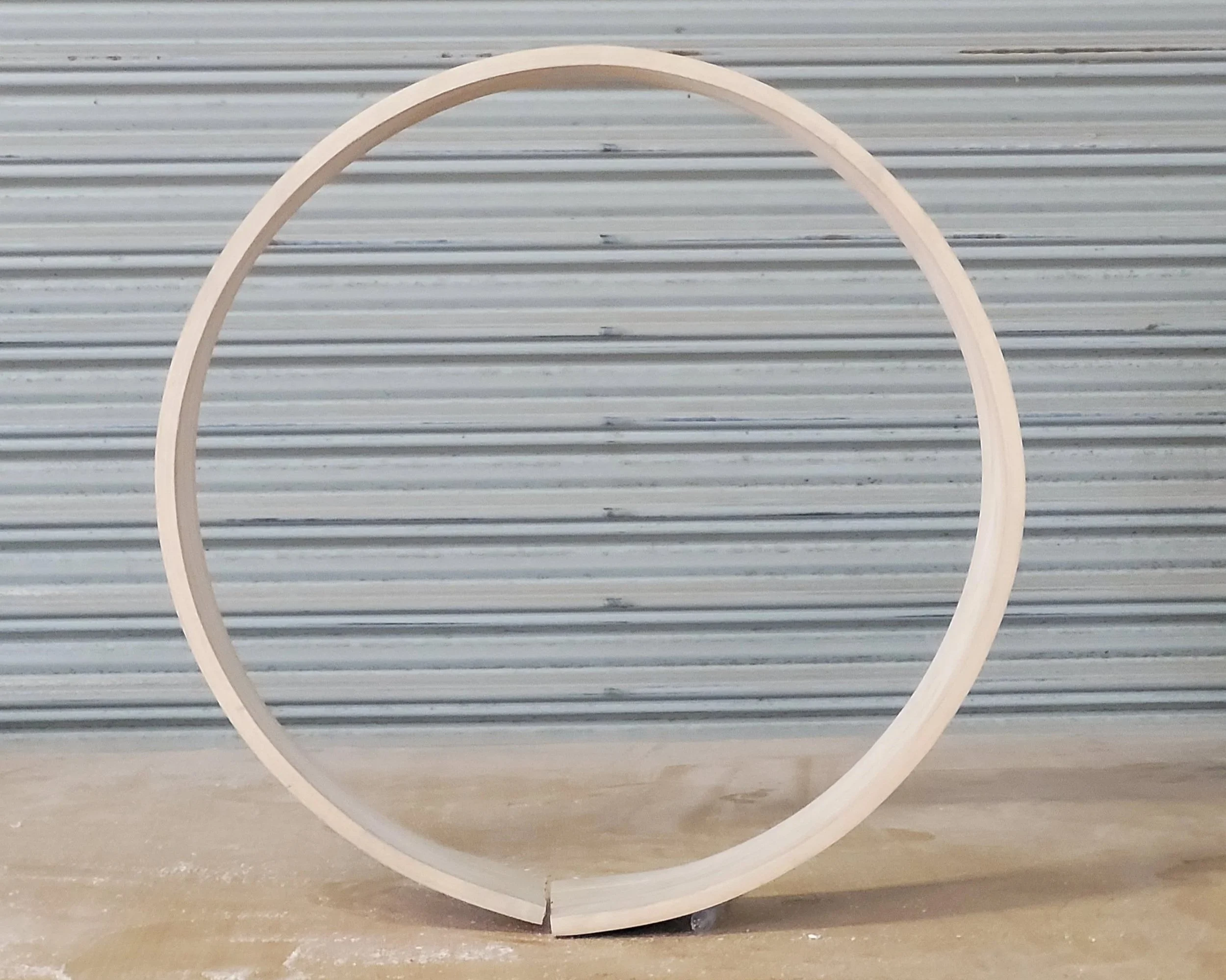 7th successful attempt at bending the wood