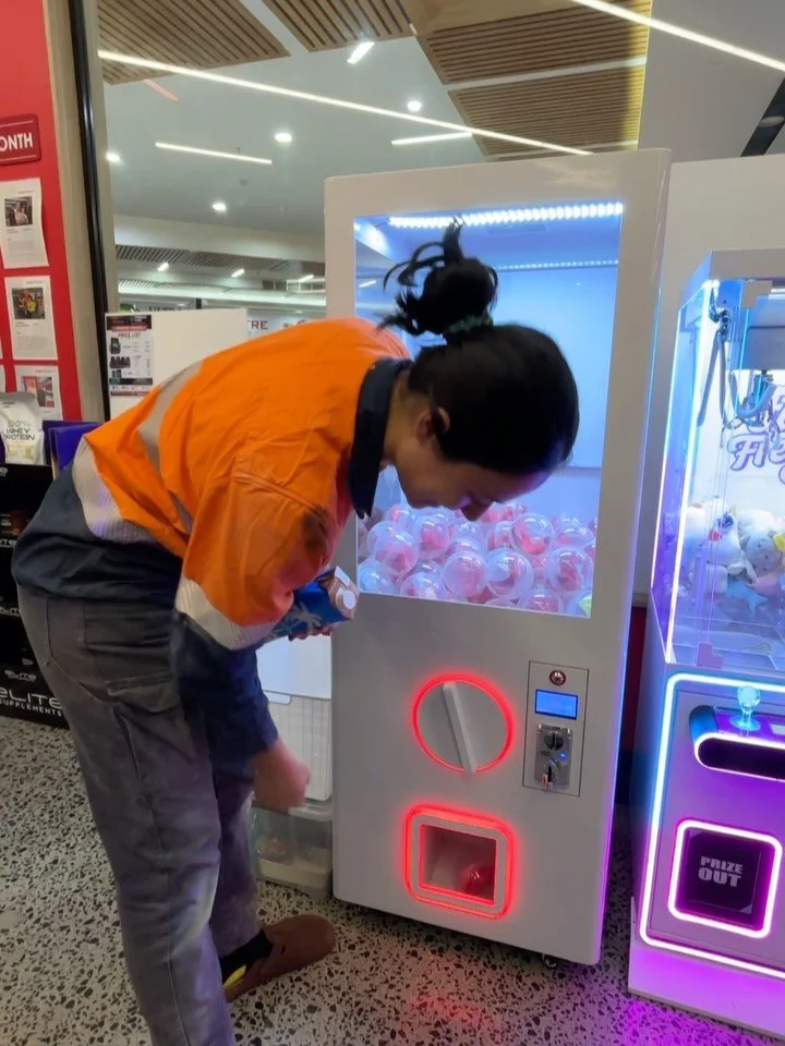 SNAP FITNESS MT ANNAN OPEN DAY 2026

Some snippets of Snap Fitness Mt Annan&rsquo;s Open Day! Lots of fun, food and good company! A big thank you to the team for having us! 

Fun Frenzy had our 
- Gachapon Machine, giving away membership vouchers wor