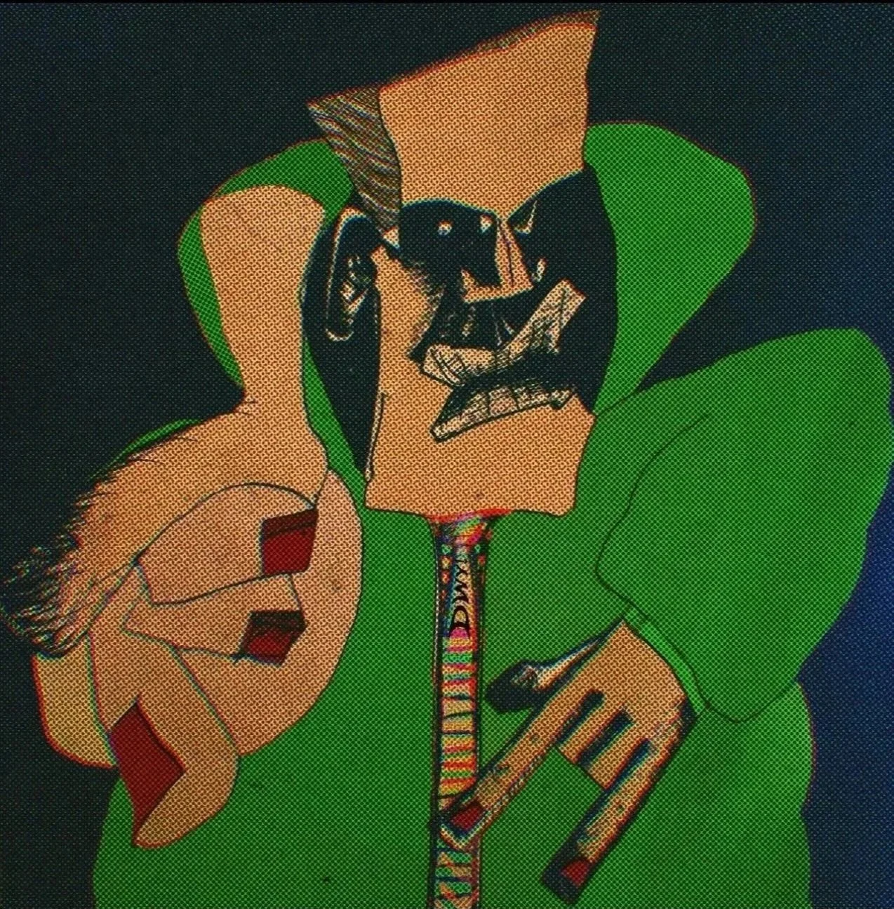 The Artist, so why die, Why DWY!, see past the frenzy and question. Love DWY! Worship You!