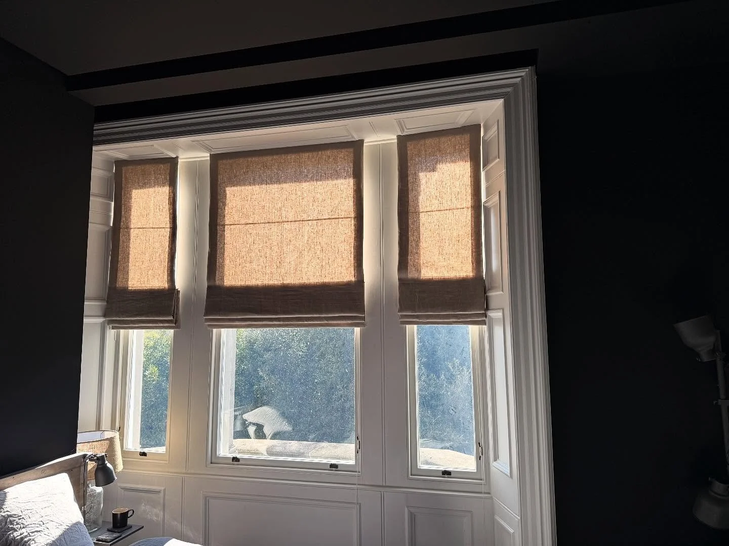 I do love getting photos of my work&hellip;&hellip;.I&rsquo;ve just been away for a week and frankly I don&rsquo;t want to be back here but this has cheered me, slightly anyway!