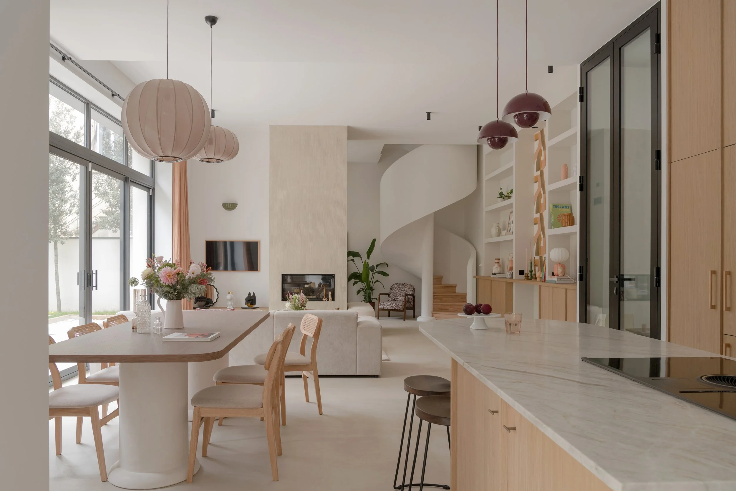 L'ATELIER DE SOIERIE, LYON 5